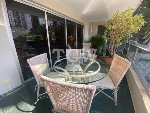 Imagem Apartamento à venda no bairro Brooklin - São Paulo/SP, Zona Sul