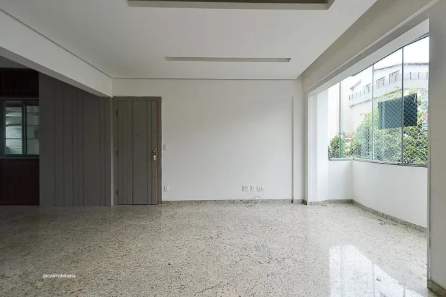 Imagem Apartamento com 125m² de área útil, ideal para quem busca espaço, conforto e uma localização e...