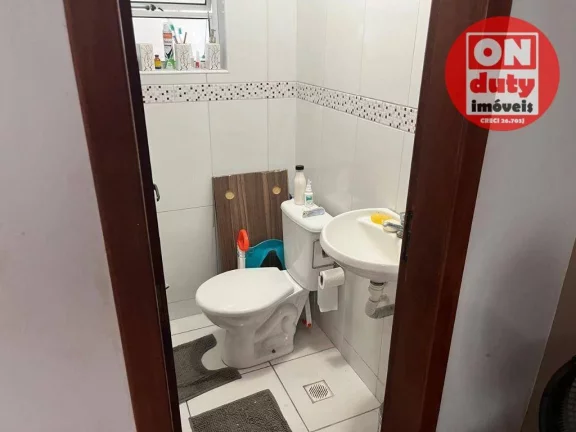 Imagem Casa - Vila Voturuá - São Vicente/SP