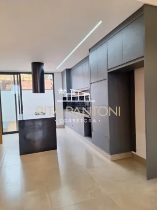 Imagem Casa Condominio - Ribeirão Preto - Vivendas da Mata - Região Sul