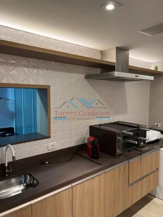 Imagem Apartamento 3 dormitórios (2 suítes) +2 vagas - Vila Andrade