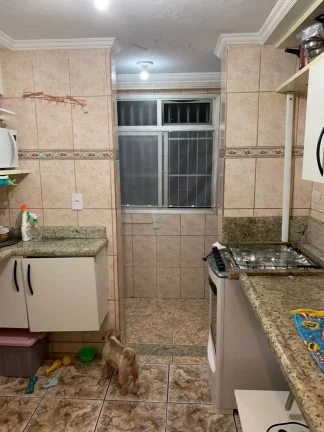 Imagem Apartamento Condomínio Tiradentes 53 m² 2 Dormitórios 1 Vaga
