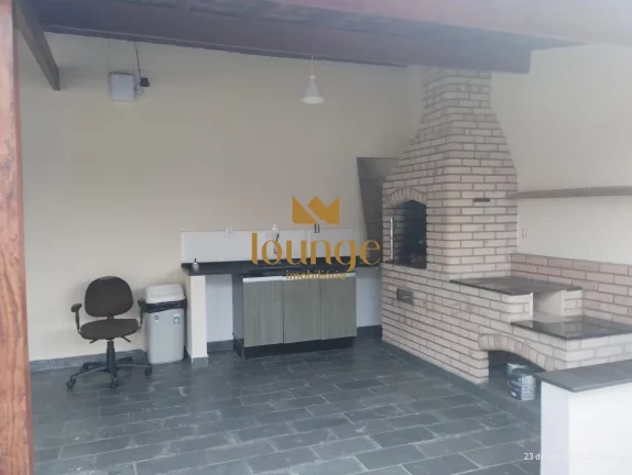 Imagem Sala Mobiliada para Alugar no Campolim Zona Sul - Sorocaba
