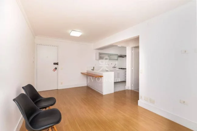 Imagem Sala para alugar, 44 m² - Brooklin Novo - São Paulo/SP