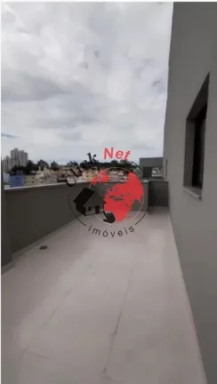 Imagem Cobertura nova nunca habitado , 3 dorm(s) , 1 suite(s) , 2 vaga(s) , 150 m², Bairro Assução , São bernardo campo