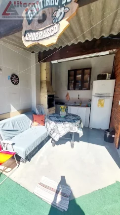 Imagem CASA RESIDENCIAL em PRAIA GRANDE - SP, MARACANÃ