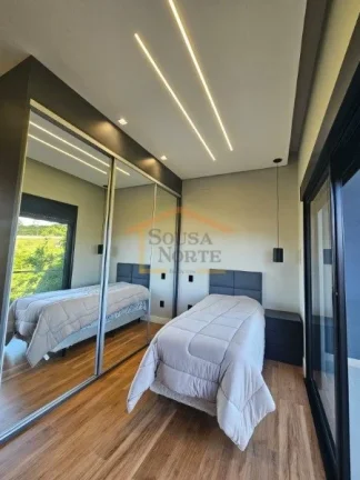 Imagem Casa 5 estrelas, construída com material Platinum.
Toda mobiliada, academia, acessibilidade, aqueci...