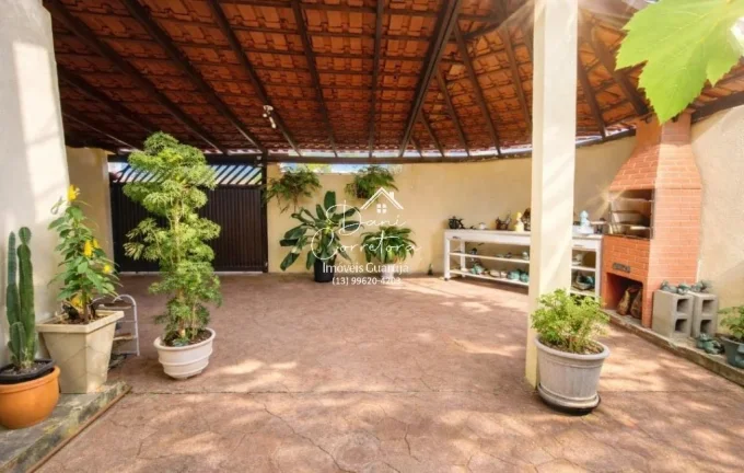 Imagem CASA Residencial em GUARUJÁ - SP, VILA ROSALINA