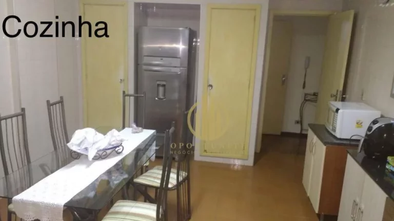 Imagem Apartamento 186 m Centro Ribeirão Preto