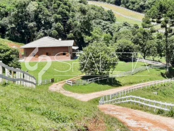 Imagem Fazenda cinematográfica com 120 alqueires à venda em Sapucaí Mirim em Minas Gerais