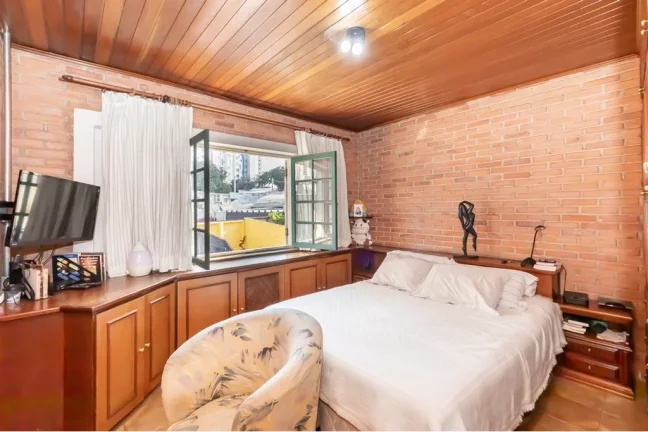 Imagem CASA RESIDENCIAL em São Paulo - SP, Vila Guarani (Z Sul)