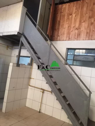 Imagem Salão Comercial para Locação em Limeira, Vila Queiroz, 1 dormitório, 3 banheiros