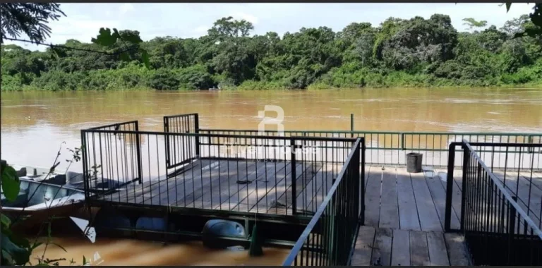 Chácara à venda, Zona Rural, Beira do Rio Cuiaba Acorizal, MT