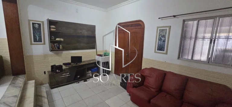 Imagem Casa na Jabatiteua - na vila São Francisco - Perto da garagem do arsenal venha conhecer 01