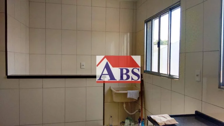 Imagem Apartamento com 1 dormitório à venda, 57 m² por R$ 150.000,00 - Jardim Casqueiro - Cubatão/SP