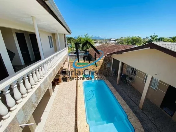 Imagem CASA RESIDENCIAL em MATINHOS - PR, Balneário Perequê