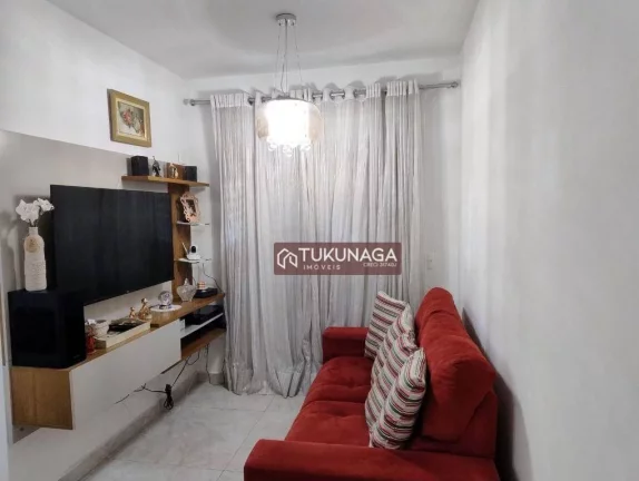 Imagem Apartamento à venda, 63 m² por R$ 430.000,00 - Vila Ede - São Paulo/SP