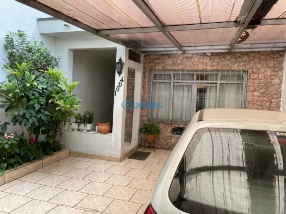Imagem Sobrado na Chácara Santo Antônio: 3 Dorms, 1 Suíte, 140m² - Venda por R$1.500.000,00