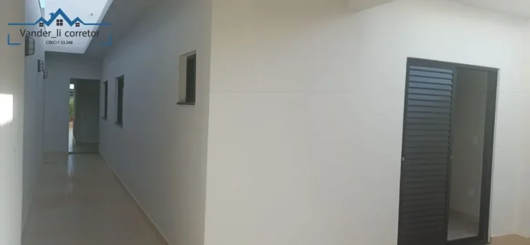 Imagem Imperdível Casa à Venda em Toledo-PR 3 Quartos, 1 Suíte, 2 Salas, 3 Banheiros, 3 Vagas Jardim Pancera 90m²