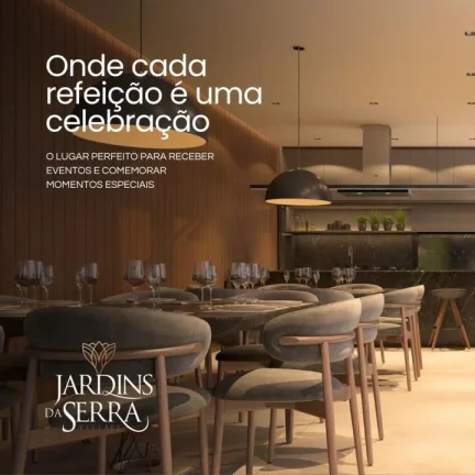 Imagem Terreno em Condomínio para Venda em Teresópolis / RJ no bairro Ermitage