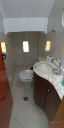 Imagem Sobrado à venda, 136 m² por R$ 670.000,00 - Parque Continental I - Guarulhos/SP