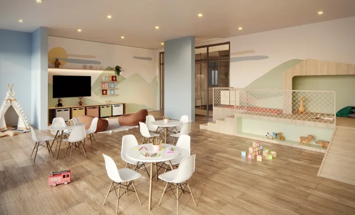 Imagem Apartamento Garden à venda em São Paulo, Santo Amaro, com 3 quartos, 148,73m2