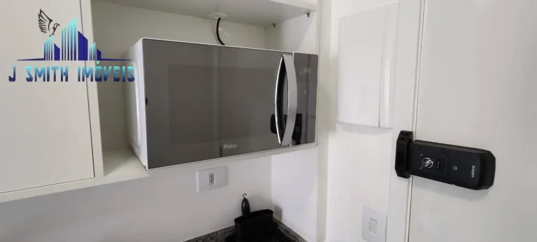 Imagem APTO STÚDIO 22m² MOBILIADO E EQUIPADO, NO JDM DAS VERTENTES