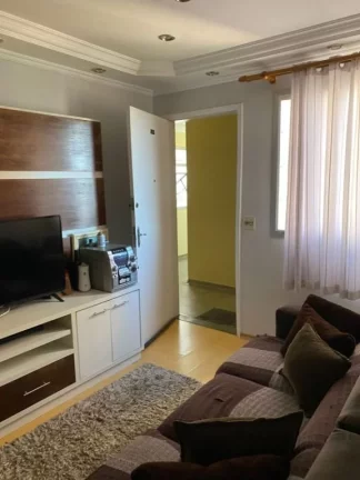 Imagem Apartamento com 2 dormitórios à venda, 52 m² por R$ 250.000,00 - Vila Amorim - Suzano/SP