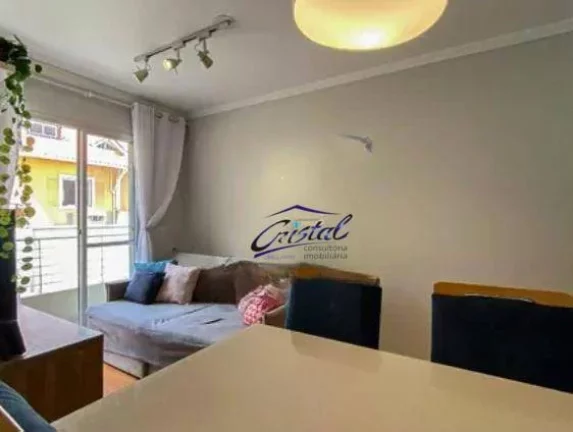 Imagem Apartamento com 2 quartos à venda, 50 m² - Jardim Monte Alegre - Butantã - São Paulo/SP