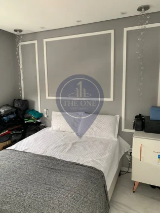 Imagem Imperdível oportunidade: Apartamento à venda em São Paulo-SP, Vila Formosa - 2 quartos, 1 sala, 1 banheiro, 1 vaga, 45m²!