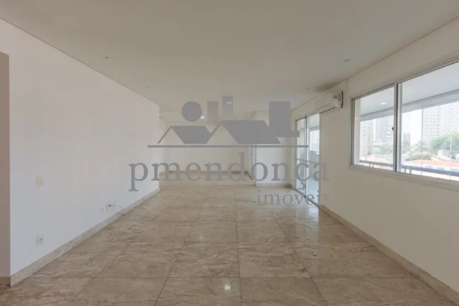 Imagem Apartamento excelente na Vila Romana com 4 quartos (3 suítes) e 3 vagas, 172m²