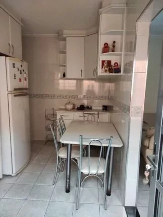 Imagem Casa à venda no bairro Jardim Utinga - Santo André/SP