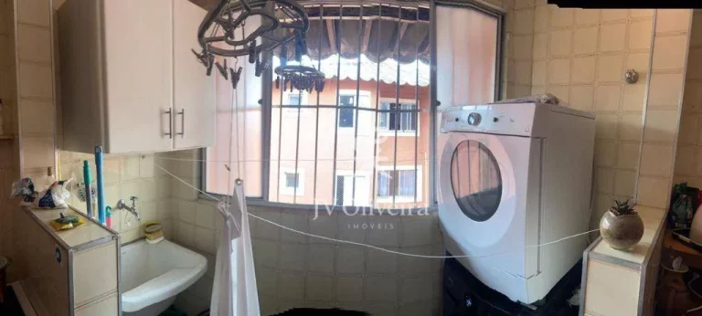 Imagem Apartamento com 2 dormitórios, 60 m² - venda por R$ 330.000,00 ou aluguel por R$ 3.000,00/mês - Jardim Jussara - São Paulo/SP