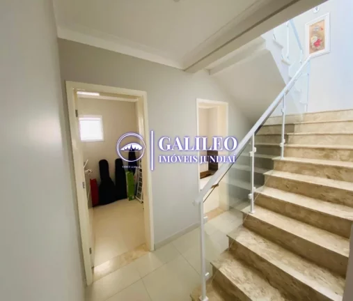 Imagem Excelente Casa de Alto Padrão no Condomínio Residencial Delle Stelle | Louveira | São Paulo