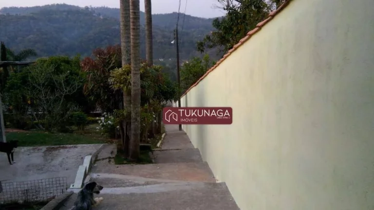 Imagem Chácara com 3 dormitórios à venda, 2670 m² por R$ 749.000,00 - Tercasa - Mairiporã/SP