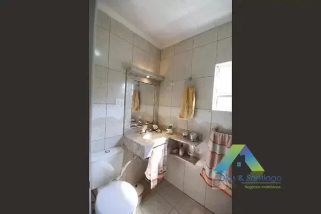 Imagem Casa Sobrado 2 quartos e Garagem.