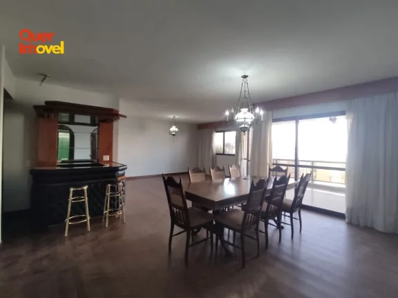 Imagem Imperdível oportunidade: Apartamento à venda com 4 quartos, 1 suíte e 215m² no Centro de Ribeirão Preto-SP!