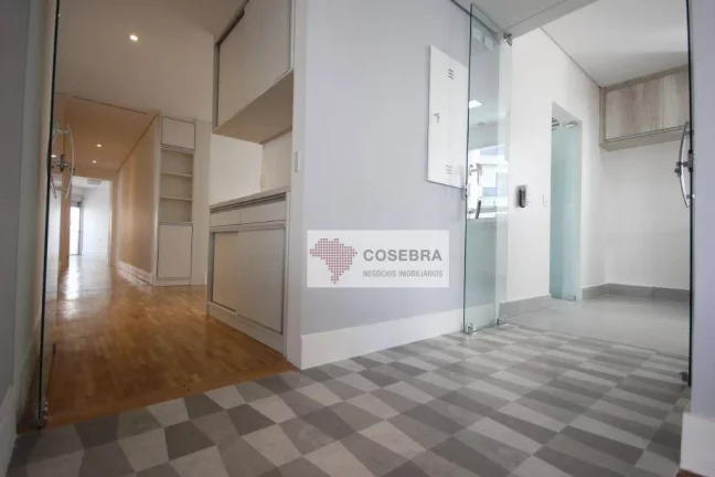 Imagem Apartamento à venda, 244 m² por R$ 4.450.000,00 - Moema - São Paulo/SP