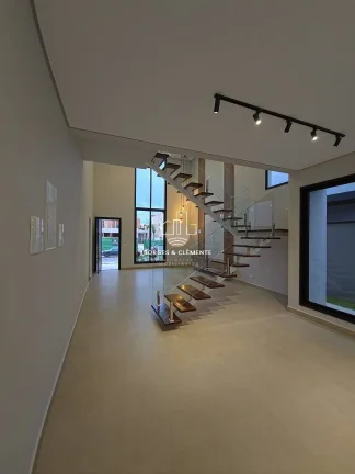 Imagem Modernidade ... Conforto: Residência de Alto Padrão no Teriva Vista da Serra