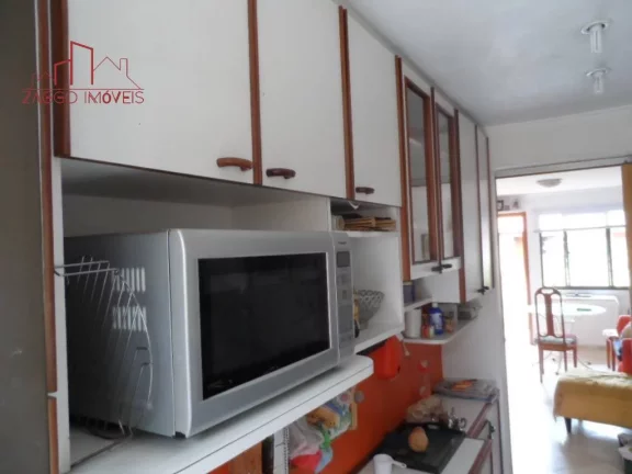 Imagem Linda Casa em Condomínio Fechado - 3 dorms - 109 m² - Morumbi Sul.
