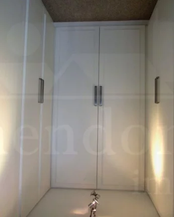 Imagem Apartamento com living para 03 ambientes, lareira, terraço com espaço gourmet, lavabo, sala com ho...