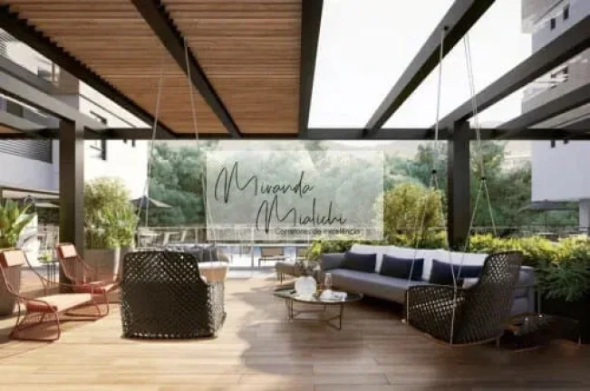 Imagem Apartamento à venda no bairro Córrego Grande - Florianópolis/SC