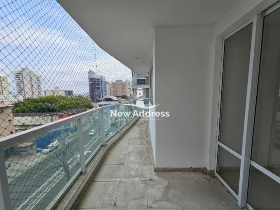 Imagem Apartamento de 2 quartos na quadra do mar da Praia de Itaparica - Vila Velha