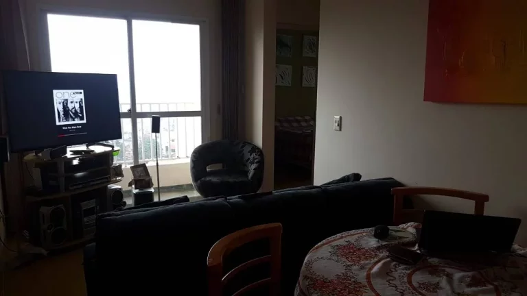 Imagem Apartamento Condomínio Ville de France 59 m² 2 Dormitórios