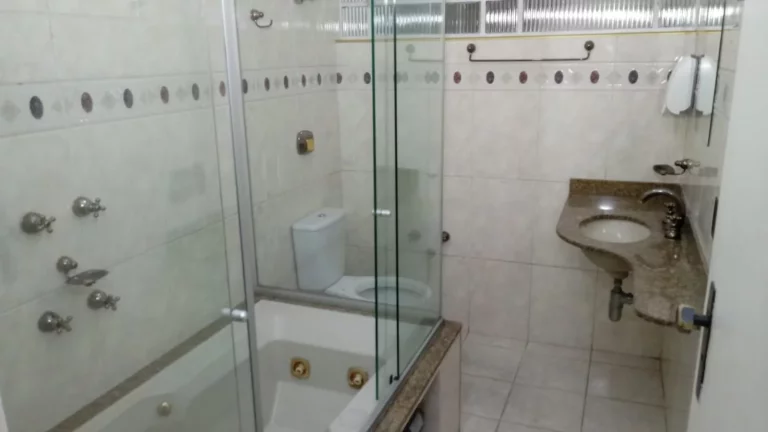 Imagem Apartamento em prédio comercial no Itaim Bibi