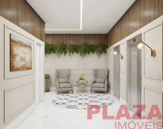 Imagem Apartamento à venda no Johann Residence da Haedd Construtora – 2 Suítes no São Francisco de Assis, Camboriú