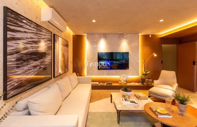 Imagem Cinque Terre Residenze - Apartamento à venda no bairro Setor Bueno - Goiânia/GO