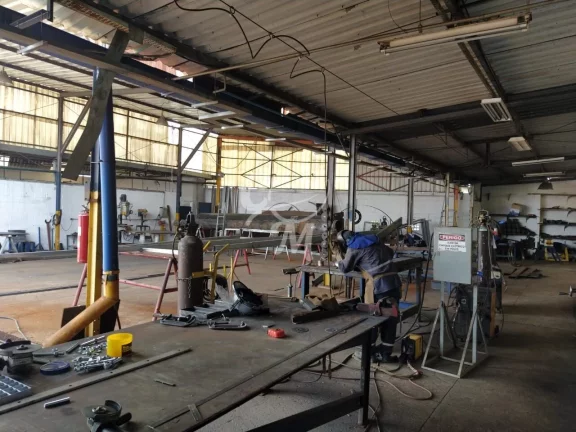 Imagem Pavilhão/Galpão Industrial - Anhanguera/ Bandeirantes