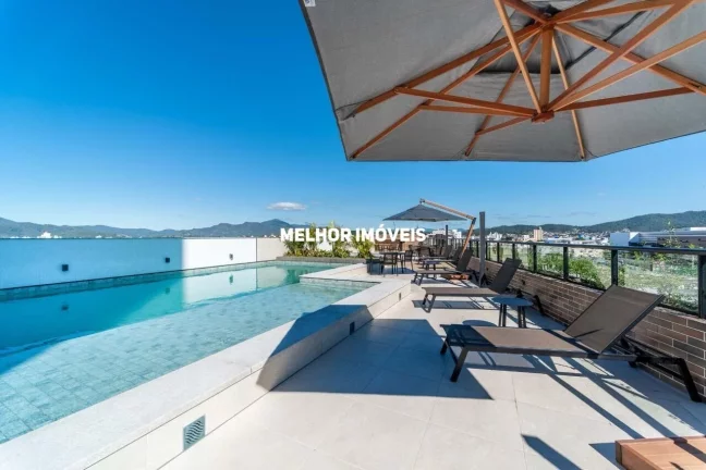 Imagem Apartamento Diferenciado á venda com 1 suíte, 1 home office e 2 vagas localizado em Balneário Camboriú.