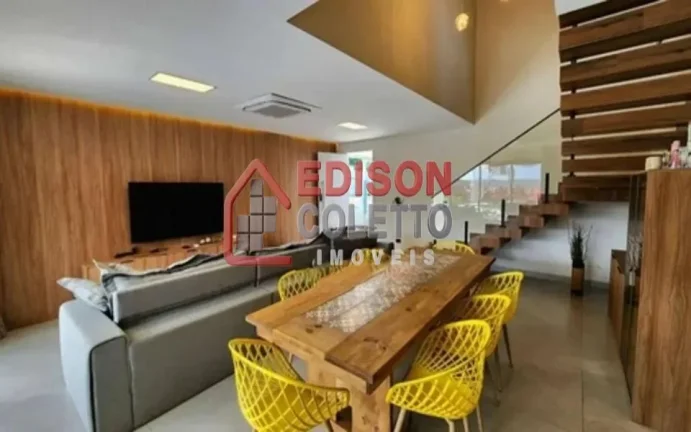 Imagem Casa nova a venda, 6 Suites, Residencial Bosque Três Marias, Peruibe/SP